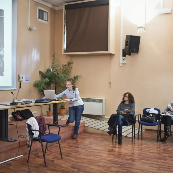 Brokering migrants meeting Eccom