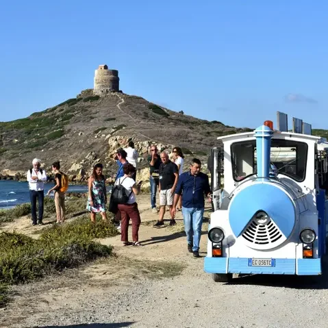 Bus Educational tour Monteprama e Sinis Eccom