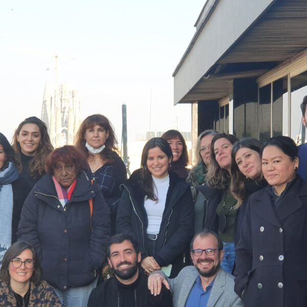 Capacity Building Barcelona Interarts Memex Eccom