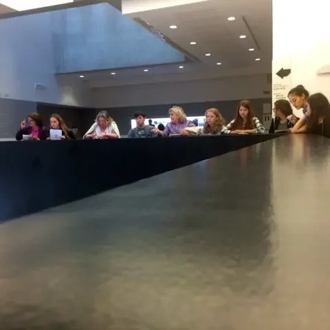 Cultural game Eccom Museo