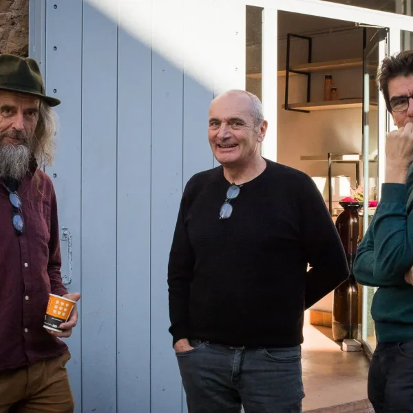 Fabulamundi Partner meeting Roma Teatro India