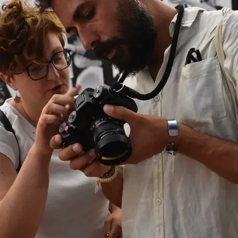 Fotografo Educational tour Monteprama e Sinis Eccom