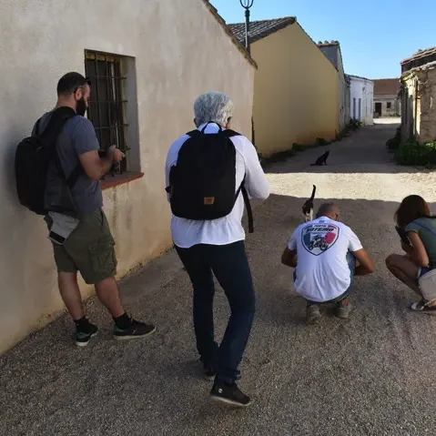 Gatti Educational tour Monteprama e Sinis Eccom