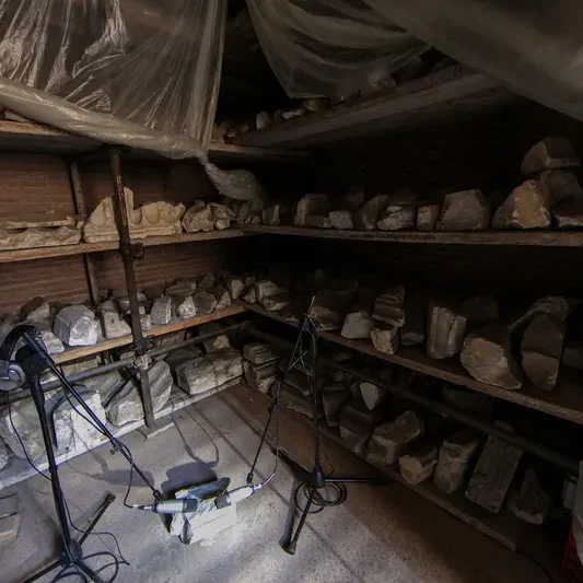 IGINIO DE LUCA – The Voices Within