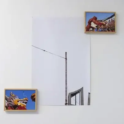 Immagini evento esposte Mostra Sguardi Cangianti Eccom