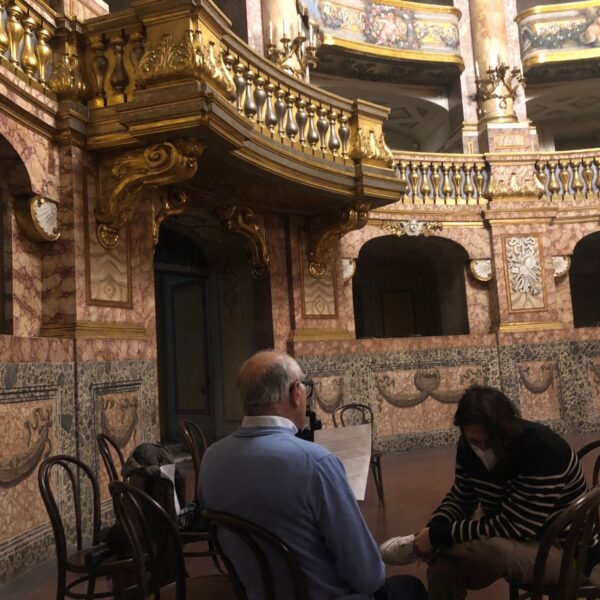 MEMEX Meeting – Royal Palace of Caserta