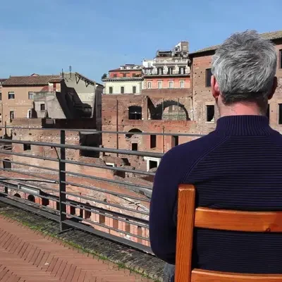 Lavoro che esplora la sosta. Live Museum Live Change Eccom