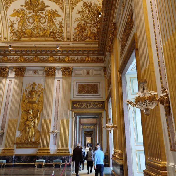 Rooms – Royal Palace of Caserta – MEMEX