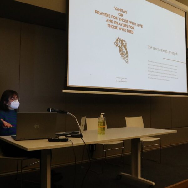 Smaragda Nitsopoulou – Fragmented Travel – Explanation – ECCOM