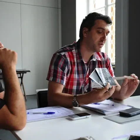 Training sessions diamond