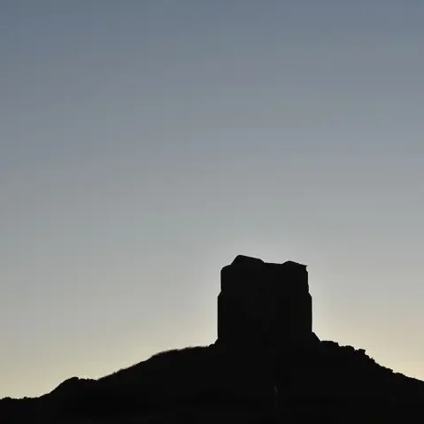 Tramonto Educational tour Monteprama e Sinis Eccom