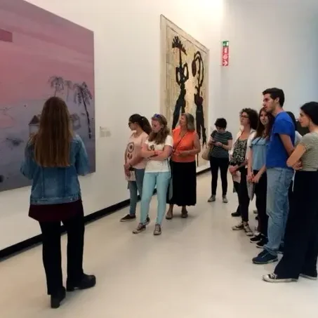 Visita Cultural game Eccom