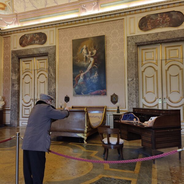 Furniture – Royal Palace of Caserta – MEMEX