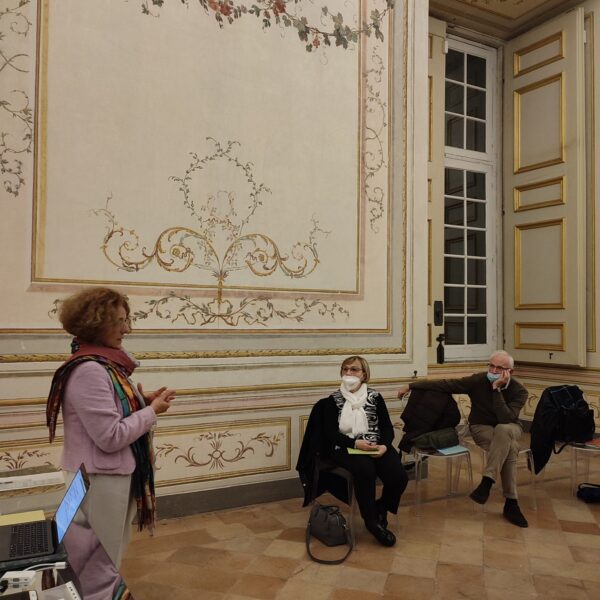 MEMEX Meeting – Royal Palace of Caserta