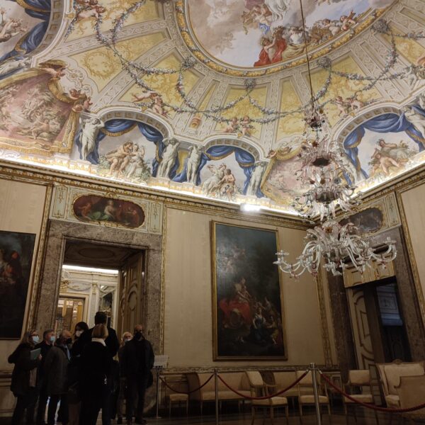 Rooms – Royal Palace of Caserta – MEMEX