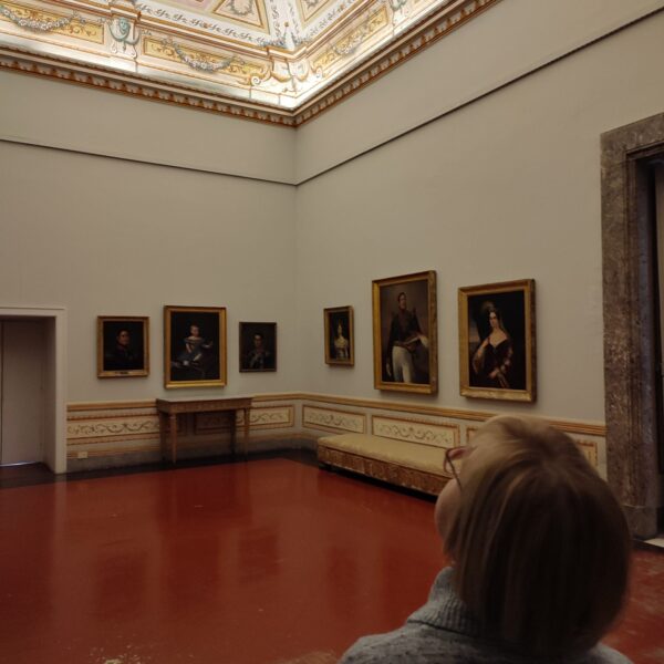 Visit to the Royal Palace of Caserta