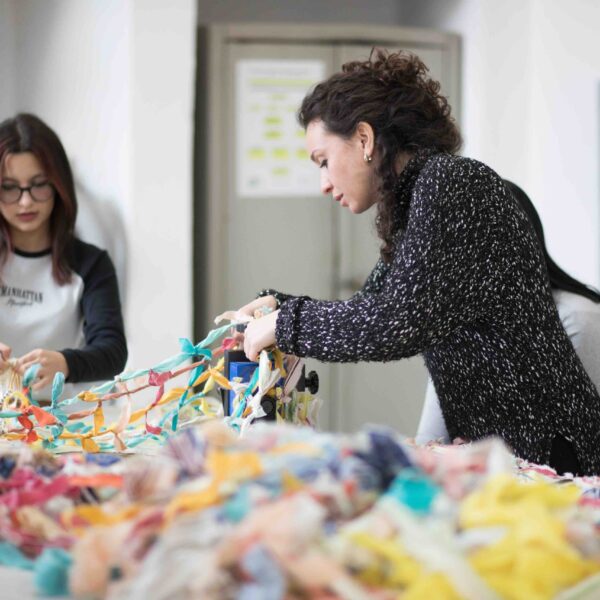 Atelier D'Artista | Costellazione di Storie con Veronica Bisesti Foto di Claudia Pajewski