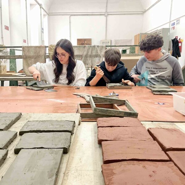 Atelier D'Artista | Quasi indelebile con Luca Coclite