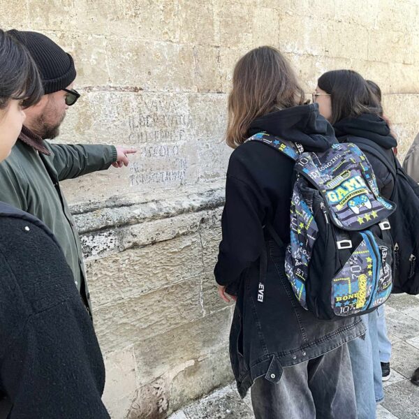 Atelier D'Artista | Quasi indelebile con Luca Coclite