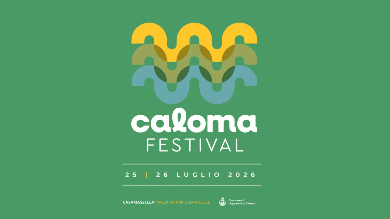 Caloma Festival per news Caloma Festival per news