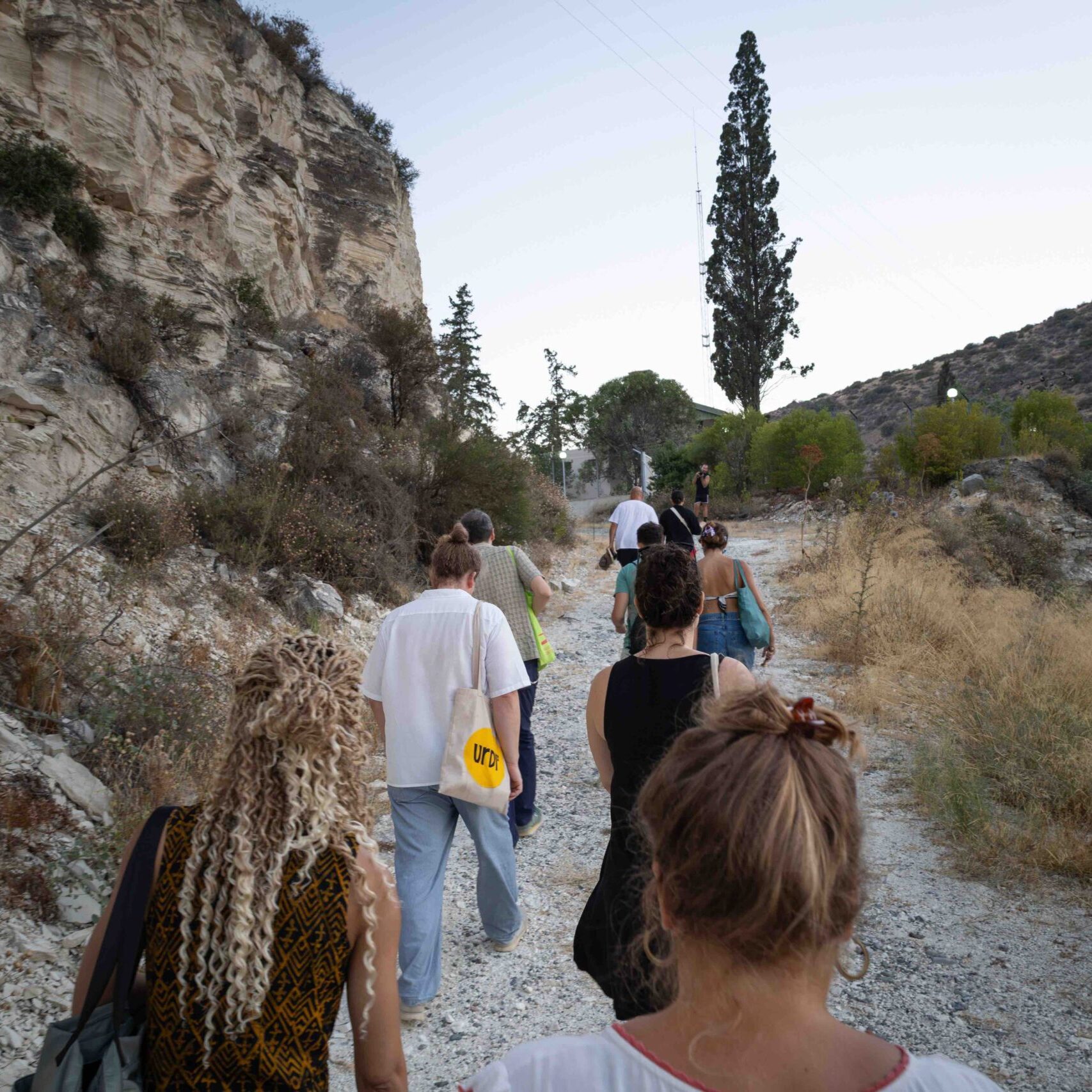 Contested Desires: Constructive Dialogues I 22 artisti del progetto riuniti a Kalavasos, Cipro, per l’ultima residenza a cura di Xarkis Foto di Andreas Gregoras