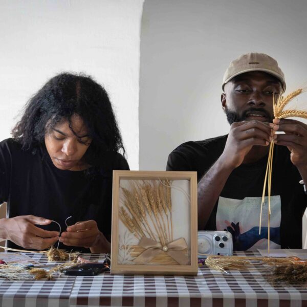 Group residency in Kalavasos (Cyprus), curated by Xarkis, September 2026. Ph. Andreas Gregoras