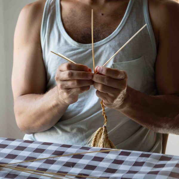 Group residency in Kalavasos (Cyprus), curated by Xarkis, September 2026. Ph. Andreas Gregoras