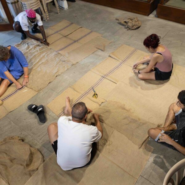 Group residency in Kalavasos (Cyprus), curated by Xarkis, September 2026. Ph. Andreas Gregoras