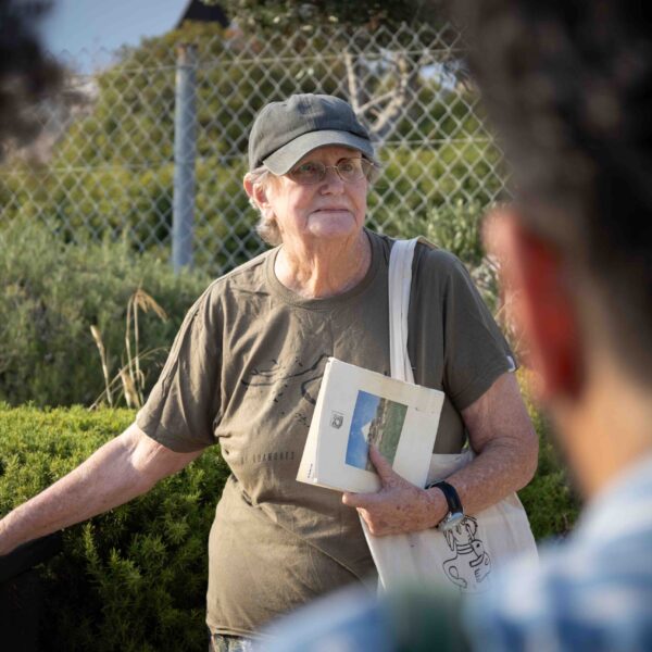 Group residency in Kalavasos (Cyprus), curated by Xarkis, September 2026. Ph. Andreas Gregoras