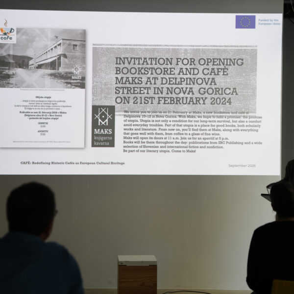 CAFÉ, conferenza conclusiva del progetto. Foto di Gábor F. Tóth CAFÉ, conferenza conclusiva del progetto. Foto di Gábor F. Tóth