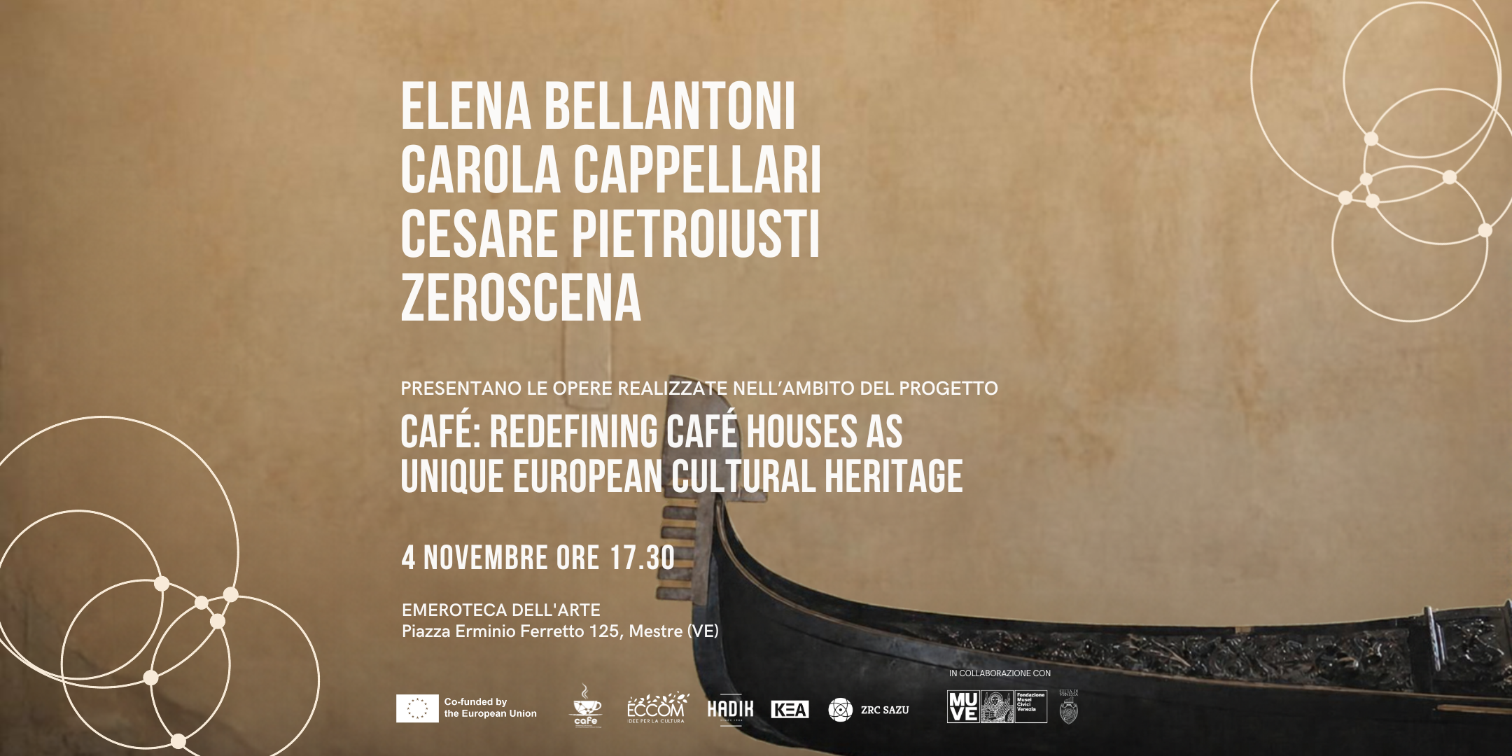 Cafe_4 novembre_Emeroteca Cafe_4 novembre_Emeroteca