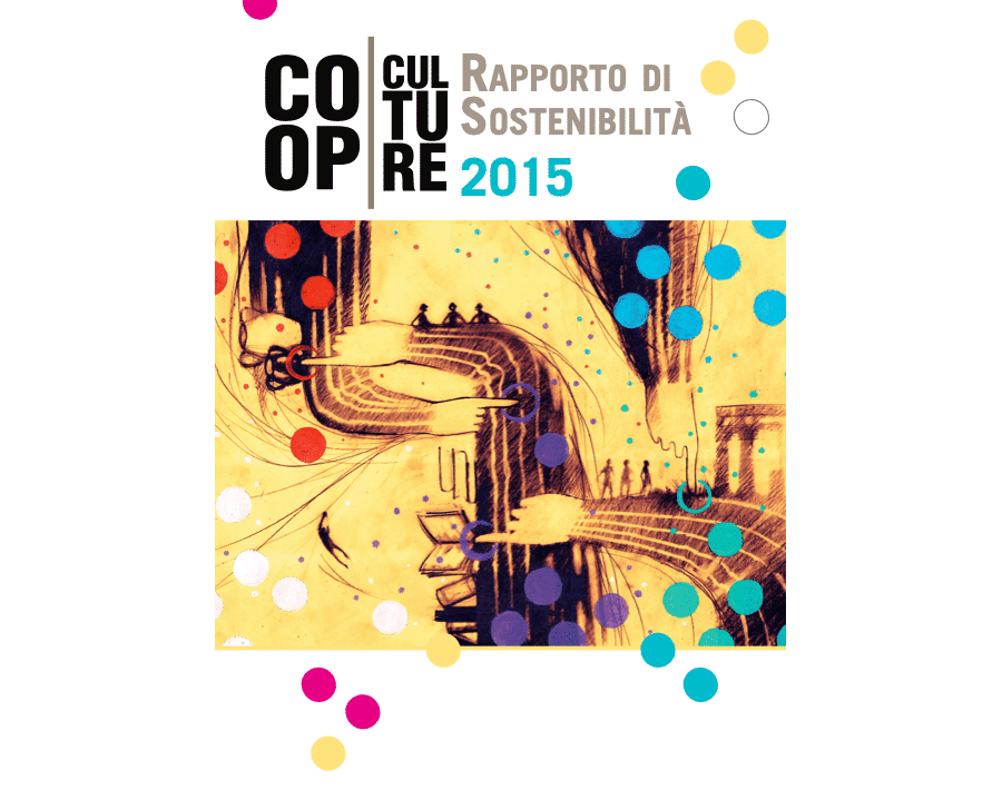 Rapporto di Sostenibilità CoopCulture 2015