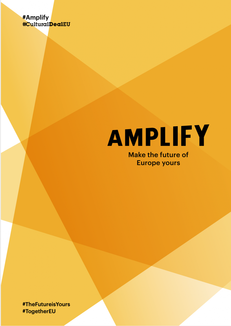 Amplify brochure