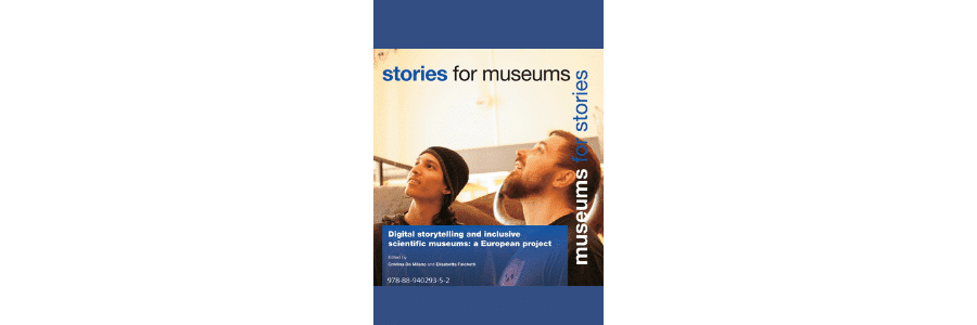Stories for museums, museums for stories